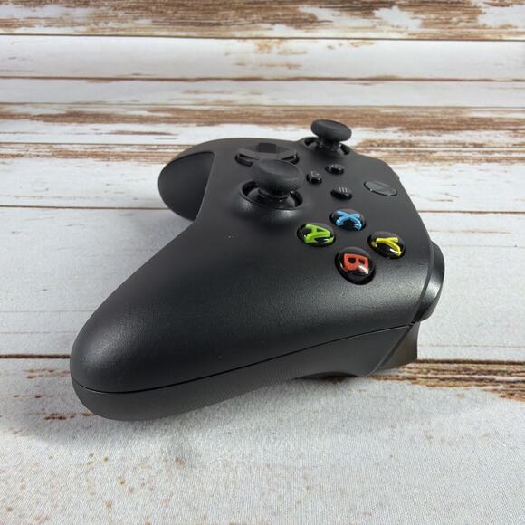 Microsoft Wireless Controller Xbox Series X/S Carbon Black Pre-Owned - Picture 3 of 7